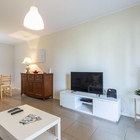 Apartamento Carteia クアルテイラ エクステリア 写真