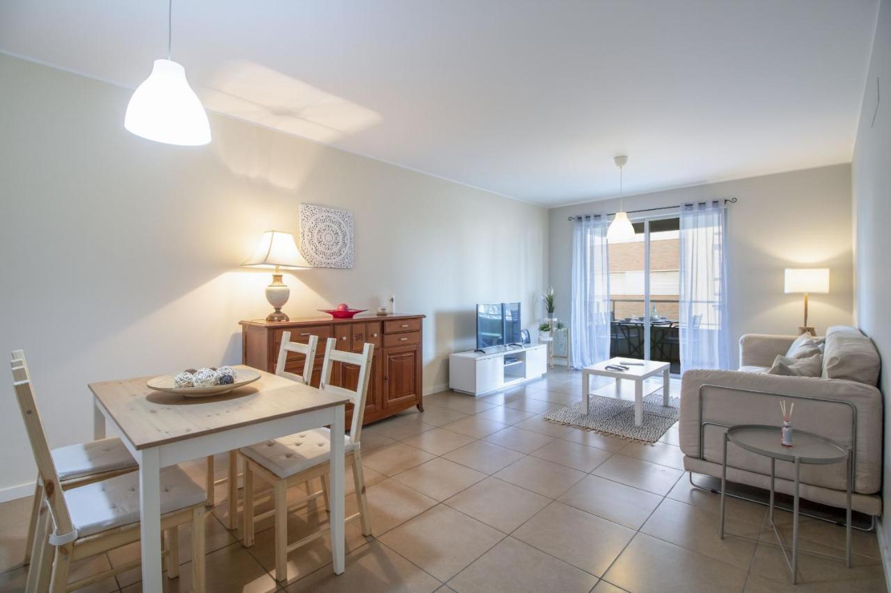 Apartamento Carteia クアルテイラ エクステリア 写真