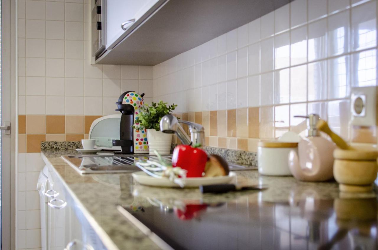 Apartamento Carteia クアルテイラ エクステリア 写真