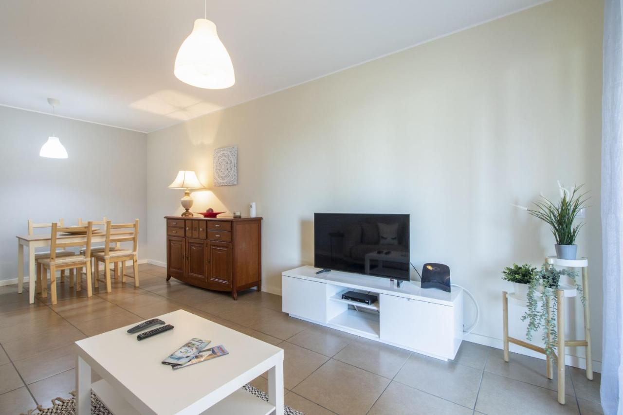 Apartamento Carteia クアルテイラ エクステリア 写真
