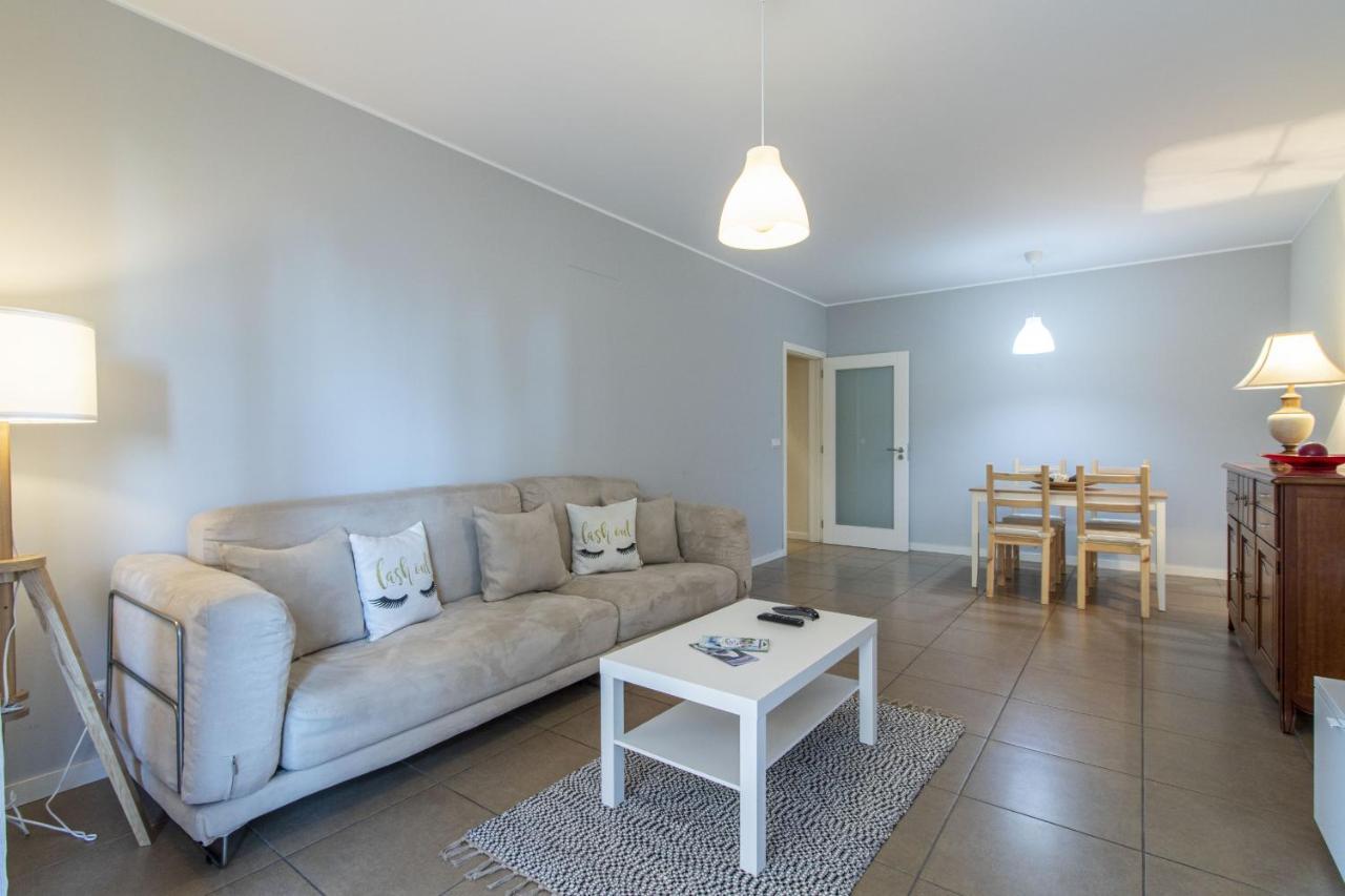 Apartamento Carteia クアルテイラ エクステリア 写真